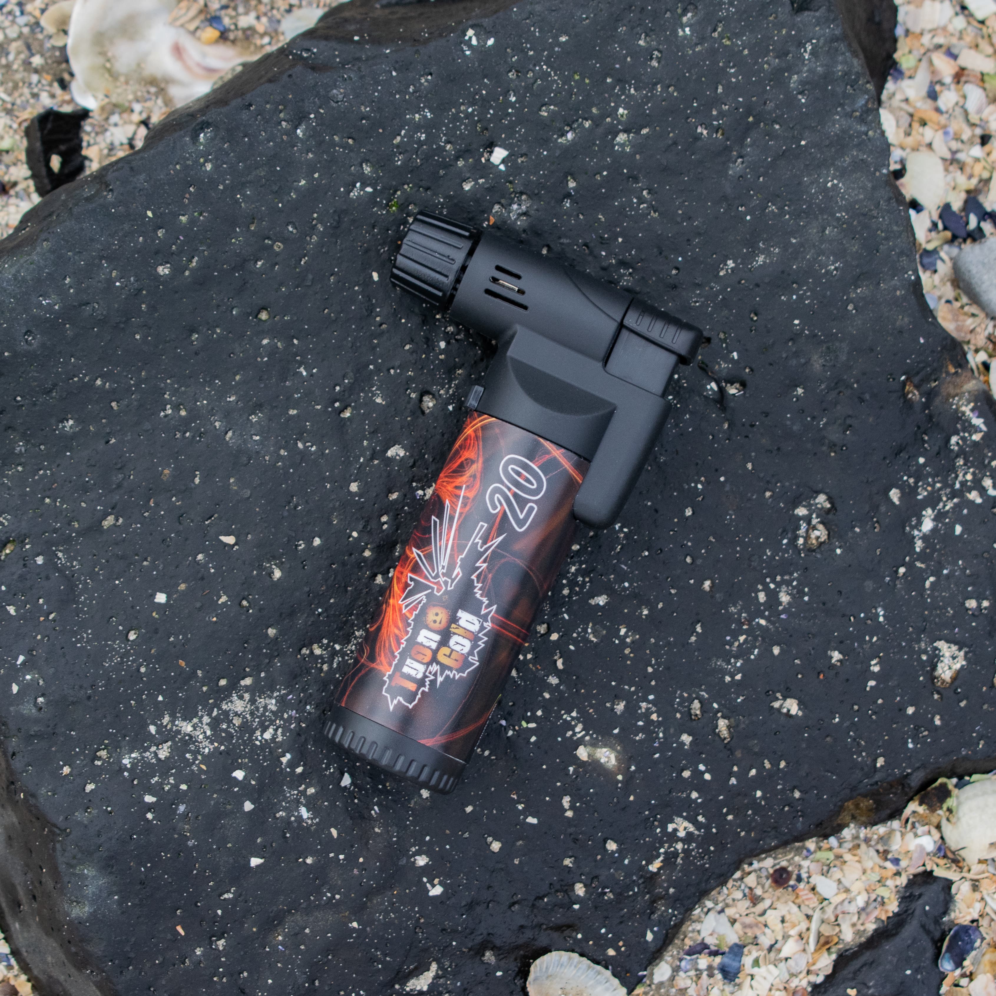 Tuono Gold 20 - Pocket Torch